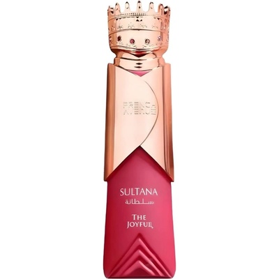 Fragrance World French Avenue Sultana The Joyful EDP 80 мл. - Унисекс