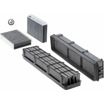 Kabínový filter HIFI FILTER KC 90420 CAG