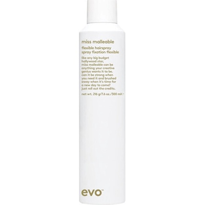 evo Miss Malleable Flexible Hairspray 300 ml