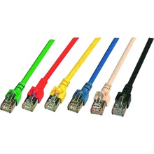Helu 802999 RJ45 CAT 6 S/FTP 0,5m modrý