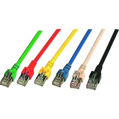 Helu 802999 RJ45 CAT 6 S/FTP 0,5m modrý