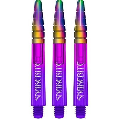Red Dragon Peter Wright - Nitrotech Ionic - midi - purple
