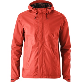 Gonso Мъжко водоустойчиво яке за колоездене Gonso Save Jacket Essential Cycling jacket - Paprika Flame - размер 5XL (051-1147-1018)