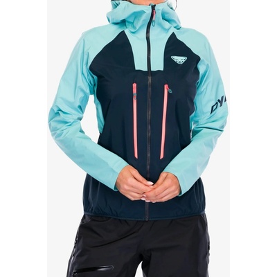 Dynafit Tlt GTX W Jacket marine blue