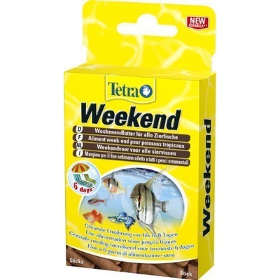 Tetra Tetramin Weekend 10tb - храна на таблетки (5701032)