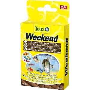Tetra Tetramin Weekend 10tb - храна на таблетки (5701032)