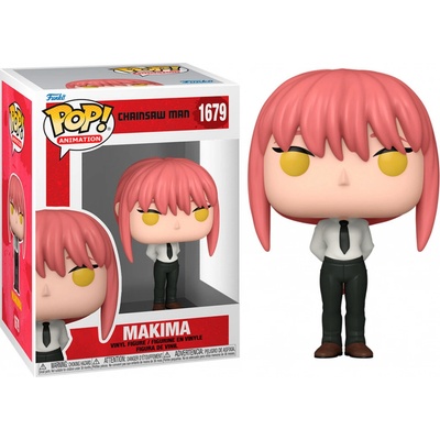 Funko Pop! 1679 Chainsaw Man Makima
