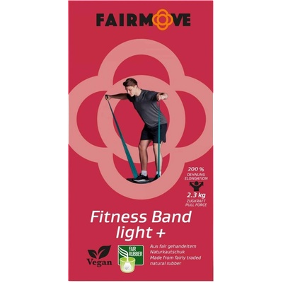 FAIRMOVE Fitness Band Light Plus (Red) - 1 бр
