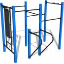 Playground System Street WS 013