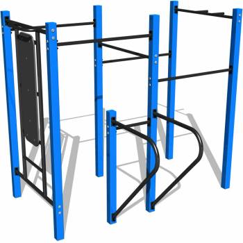 Playground System Street WS 013