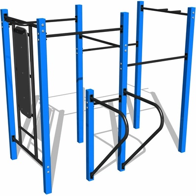 Playground System Street WS 013