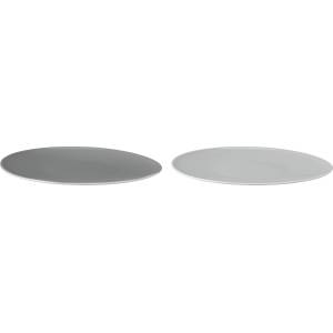 Stelton Чинии Emma 22 см сиви 2 бр (x-219-1)