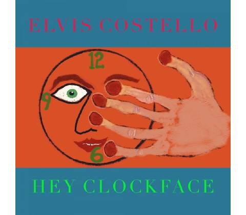 COSTELLO, ELVIS - HEY CLOCKFACE CD