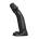 All Black Dildo - 13 / 34 cm