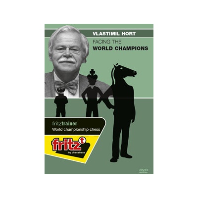 ChessBase Facing the World Champions, Vlastimil Hort - verzia na stiahnutie (anglicky)