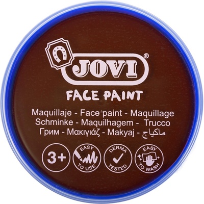 Jovi 17109 Боя за лице Brown 8 ml 1 бр (17109)