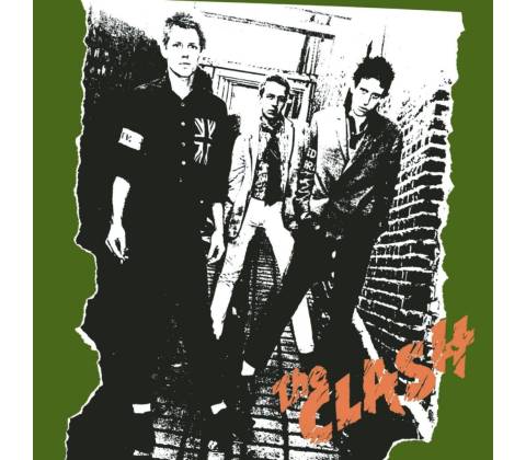 CLASH THE: THE CLASH CD