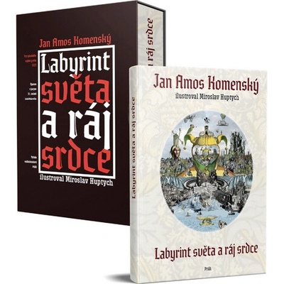 Labyrint světa a ráj srdce