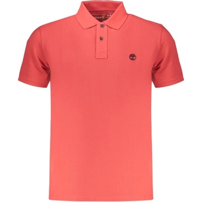 Timberland Мъжка елегантна тениска Timberland, Размер 3XL, Цвят Червено (TB0A6VDP_RON96)