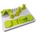 EPICPET Think & Eat интерактивна играчка 30 x 23 см