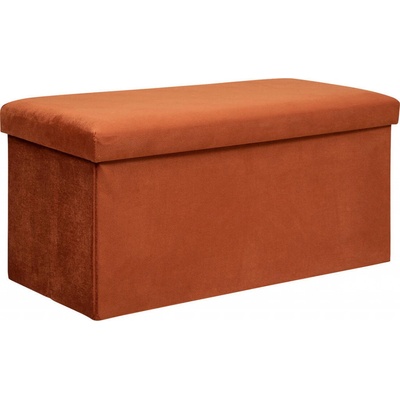 Atmosphera LILOU 76 x 38 cm oranžová