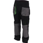 TOYA Работен панталон yato trousers four, 9 джоба, 100% памук (euro yt 80167)