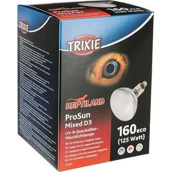 Trixie ProSun Mixed D3 UV-B lampa 125 W