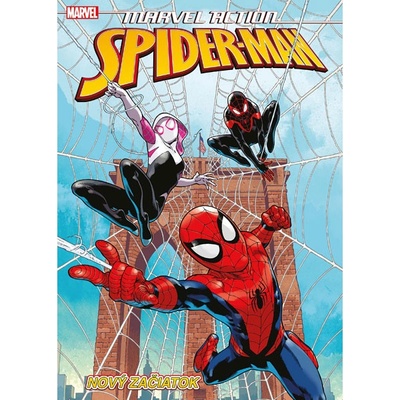 Marvel Action: Spider-Man 1, 2. vydanie