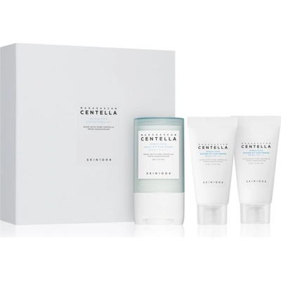 SKIN1004 Madagascar Centella Hyalu-Cica Sunsational Kit подаръчен комплект с висока UV защита