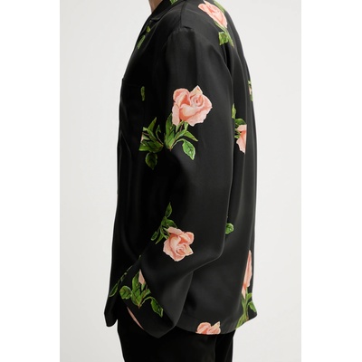 Nanushka Копринена риза Nanushka NM25PFTP01499 (NM25PFTP01499)