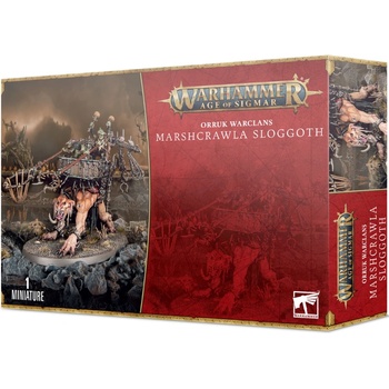 Games Workshop Marshcrawla Sloggoth (89-66)