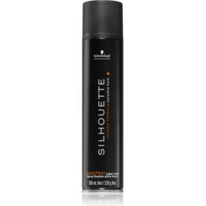 Schwarzkopf Silhouette Super Hold лак за коса силна фиксация 300ml