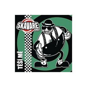 Skavare - Těší mě CD