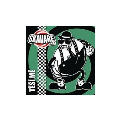 Skavare - Těší mě CD