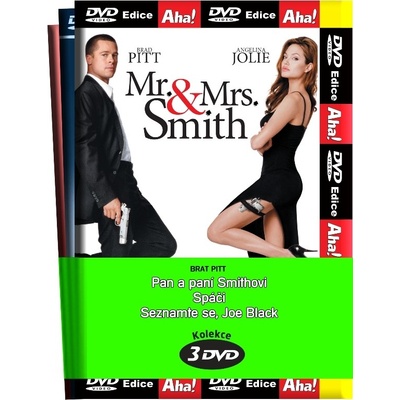 Brat Pitt DVD