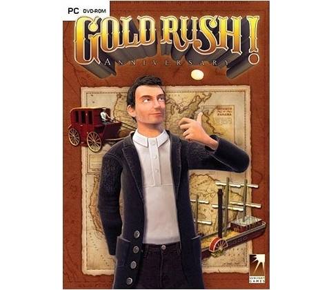 Gold Rush Anniversary