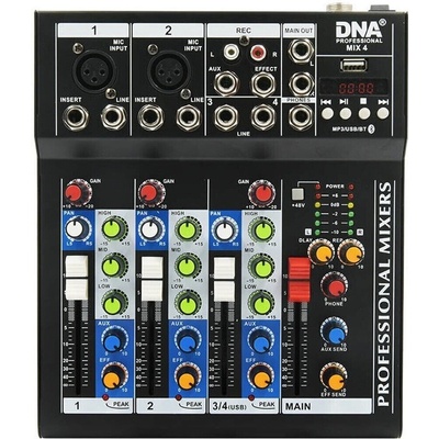 DNA Professional Mix 4