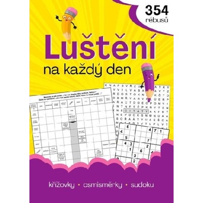 Luštění na každý den - kolektiv autorů
