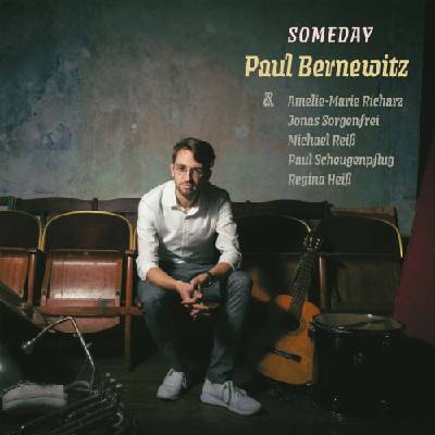 Bernewitz Paul - Someday CD
