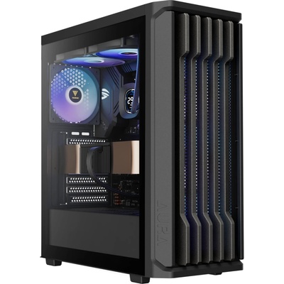 Геймърски компютър BPC AURA 5 2026 Ryzen 5 7500F, 32GB DDR5, 1TB SSD NVME, Asrock Intel Arc B580 Challenger 12GB GDDR6