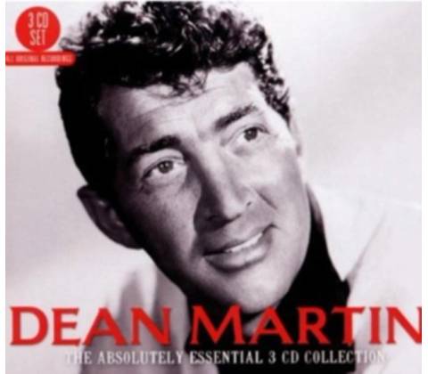 MARTIN DEAN: ABSOLUTELY ESSENTIAL CD
