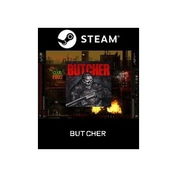 Butcher