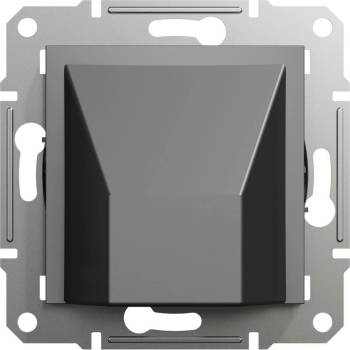 Schneider Electric SE Твърда връзка цвят Антрацит Asfora - EPH5500171 (EPH5500171)