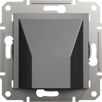 Schneider Electric SE Твърда връзка цвят Антрацит Asfora - EPH5500171 (EPH5500171)