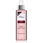 s. Oliver United Floral Sparkling спрей за тяло за жени 250ml
