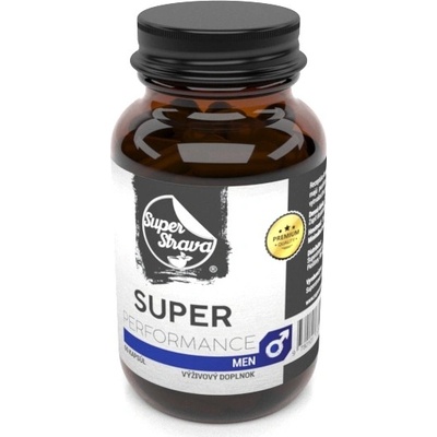 Superstrava Super Performance Men 60 kapsúl