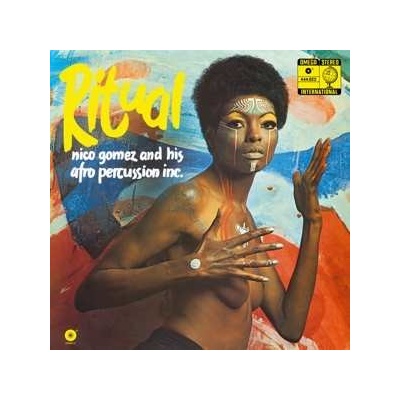 Nico Gomez And His Afro Percussion Inc. - Ritual LP