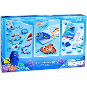 Totum Творчески комплект Totum Finding Dory 3 в 1 (T781030) - baby