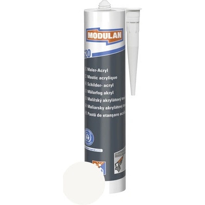 Modulan A2 620 Maliarsky akryl 300 ml biely