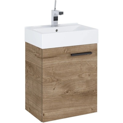 Elita Tiny umývadlo so skrinkou 45 cm dub RE020451167050
